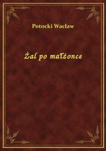 Żal po małżonce