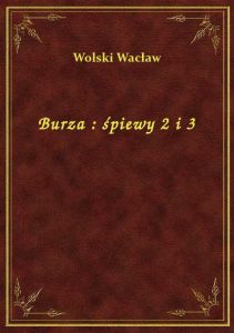 Burza : śpiewy 2 i 3