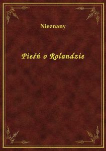 Pieśń o Rolandzie