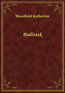 Podlotek