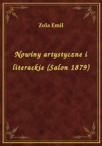 Nowiny artystyczne i literackie (Salon 1879)