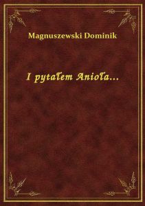 I pytałem Anioła...