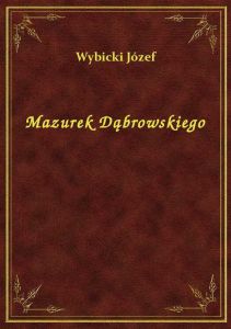 Mazurek Dąbrowskiego