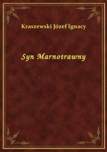 Syn Marnotrawny