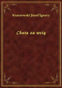 Chata za wsią