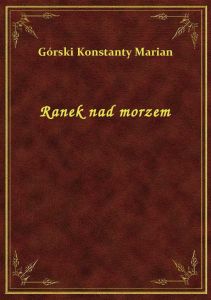 Ranek nad morzem