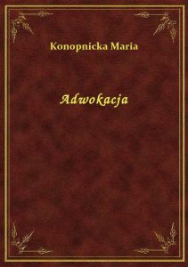 Adwokacja