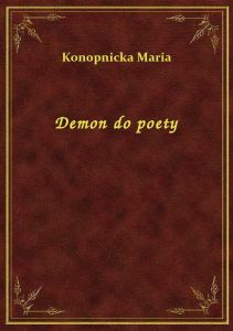 Demon do poety