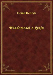 Wiadomości z kraju