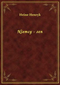 Niemcy - sen