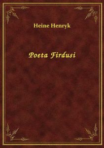 Poeta Firdusi