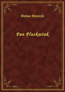 Pan Pluskwiak