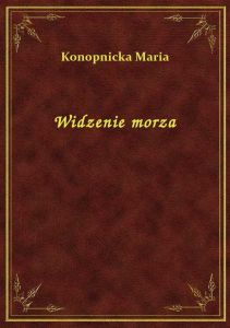 Widzenie morza