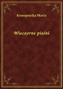 Wieczorne pieśni