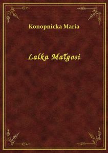 Lalka Małgosi