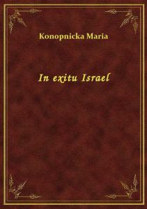 In exitu Israel