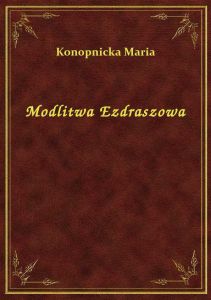 Modlitwa Ezdraszowa