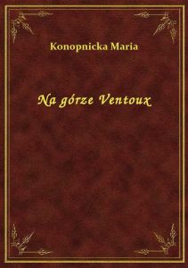 Na górze Ventoux