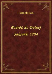 Podróż do Dolnej Saksonii 1794