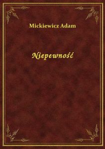 Niepewność