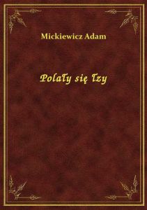 Polały się łzy