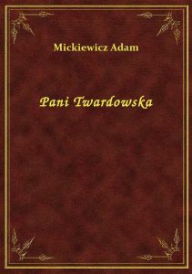 Pani Twardowska