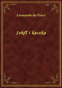 Sokół i kaczka