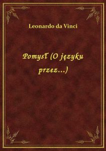 Pomysł (O języku przez...)
