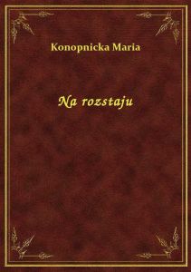 Na rozstaju
