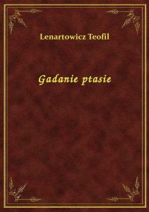 Gadanie ptasie