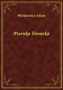 Piosnka litewska