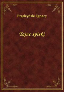 Tajne spiski