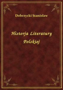 Historja Literatury Polskiej