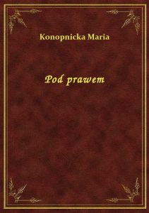 Pod prawem