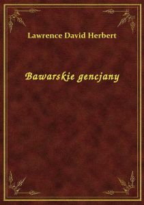 Bawarskie gencjany