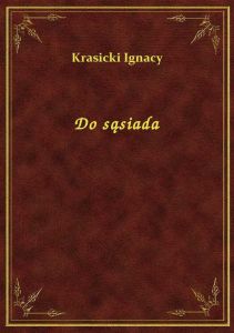 Do sąsiada
