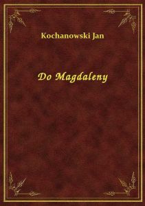 Do Magdaleny