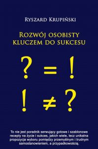Rozwój osobisty kluczem do sukcesu