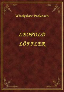 Leopold Löffler