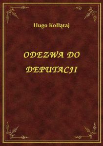 Odezwa Do Deputacji