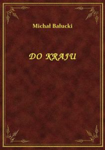 Do Kraju