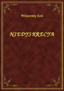Niedyskrecya