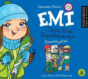 Emi i Tajny Klub Superdziewczyn - Snieżny Patrol