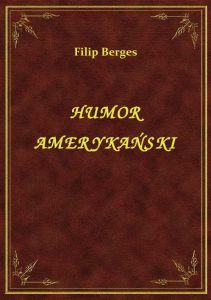 Humor Amerykański
