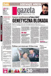 Gazeta Wyborcza - Łódź