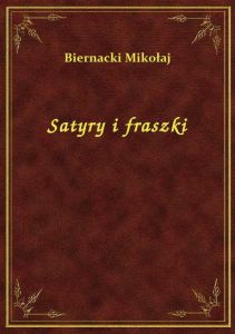Satyry I Fraszki