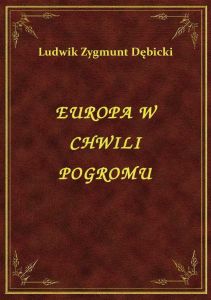 Europa W Chwili Pogromu