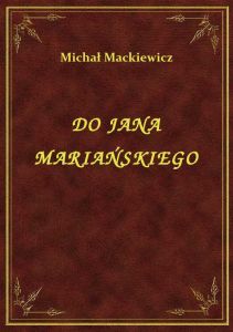 Do Jana Mariańskiego