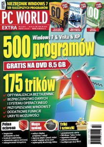 PC World Extra - 175 trików do Windows 7, XP i Visty