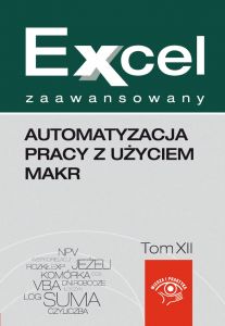 Automatyzacja pracy z użyciem makr